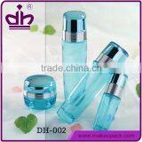 Skin Care Glass Bottle Cosmetic Packaging Set in Bulk