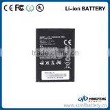 Cheap Price Brand New Battery HB4W1 for HUAWEI Y210 T8951 U8951 G510 1700mAh Spice Mobile Phone Battery