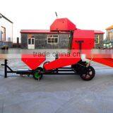 Newest Style Ensilage Baler/ Mini Baler for Hay, Grass, Alfalfa, Straw, Silage thumbnail-4