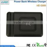 4000mAh Portable Wireless Charger Power Bank thumbnail-3