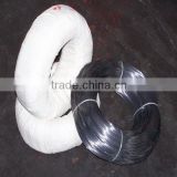 Manufacturer Supply galvanized binding iron wire