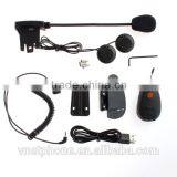 Cheap Bluetooth Intercom With FM for Motorcycle- V2-100B thumbnail-2
