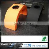 Plastic+leather Rainbow Bridge Design Charging Cradle for Apple Watch thumbnail-1