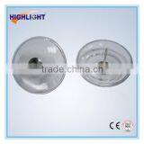 HIGHLIGHT EAS P010 Transparent Dome Pin thumbnail-1