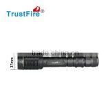 TrustFire Original Factory TR-Z5 CREE XM-L T6 1600lumens Beam Adjustable High Power Led Focus Flashlight