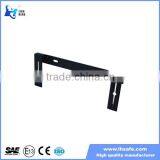 High Quality Durable Iron License Plate Bracket ZJ-016