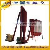 Waste Rubber Straw Hammer Mill , Multi Purpose Wood Chip Grinder Machine thumbnail-4