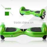 Discount Goods Green Bluetooth Self Balancing Scooter Hoverboard Swegway Style thumbnail-2
