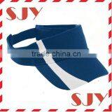 Kids' Adjustable Wicking Mesh Two-color Sun Visor Hat thumbnail-6