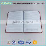 2016 High Quality Wholesale Fashion Embossing Notebook With Elastic thumbnail-3