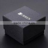 Handmade Paper Box for Watch Packaging With Pillow