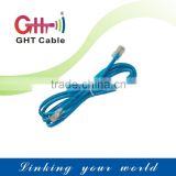 utp 24awg copper cat5e patch cord cable OEM Orders Welcomed, CU/CCA with Stranded Conductor