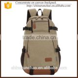 china factory fashion canvas women men laptop bags 2015 alibaba suppliers simple backpack mesh bags