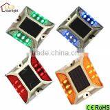 Pavement Light Flash LED Solar Cat Eyes Road Stud/Led Solar Road Stud/solar Cat Eyes thumbnail-2