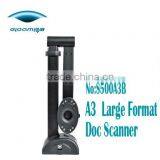 Mobile Office Book Scanner a3