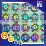 Roll Label Sticker Factory Price High Quality Hologram Custom Labels thumbnail-3