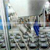 BG-60 Automatic Electric Drive Cup Filling Sealing Machine thumbnail-4