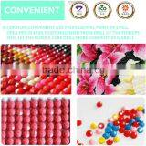 Factory Supply Latest Design Home Decoration Autumn Photo 5d Diy Diamond Painting by Numbers With Acrylic thumbnail-5