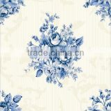 Flower TV backdrop/Pure Wallpaper wall paper wallcovering