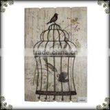 2015 Vintage Birdcage Design Hook Looking Antique thumbnail-1