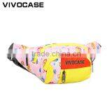 Sports Waist Bags Outdoor Running Bag Lady Makeup Waist Sports Bag thumbnail-2