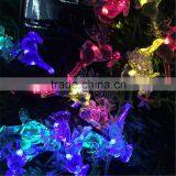 Photovoltaic Street Lamp Outdoor Decoration, Solar Power Lawn Light,solar Christmas Lights thumbnail-2