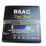 B6AC 50W Multi Charger Dual Power Buit in 5A Adapter Power Supply Lipo NiMH 2S 3S 4S 5S 6S RC Battery Balance 2S 6S AC With Lead thumbnail-2