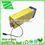 100% Real Factory CE ROHS Electric Bike 48v 14ah Battery thumbnail-3