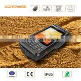 2016 Newest Mobile Smart NFC Rfid Credit Card Reader With Sim Card Slot thumbnail-2