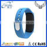 Original Sleep Monitoring Bluetooth 4.0 Sport Silicon Smart Band Bracelet thumbnail-4