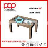 FCC Approval Android Multi Touch Table TB550WA