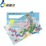 Printable Plastic Contact Cards