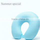 China Supplier U Shaped Memory Foam Pillow/Memory Pillow for Summer thumbnail-3
