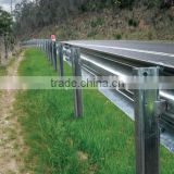 Steel Road Barrier -security barrier on highway, motorway, bridge