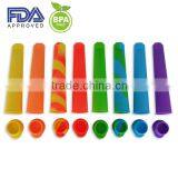 Non-sticky Newest Silicone Ice Cream Popsicle Mold