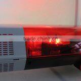 New Arrived Police Red and Blue Emergency Led Lightbar With Speaker and Siren thumbnail-2