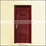 Indian Single Fancy Wood Door Design thumbnail-4