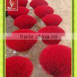 8" Bamboo Bleached Polished Bulk Sack Sticks thumbnail-1