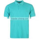 Custom made plain polo shirts for men 2016