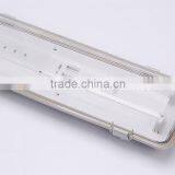 SMD2835 600mm LED Tube Batten Fittings,LED Industrial Tube Linear Light , Factory Lighting Fixtures 3 Years Warranty thumbnail-2