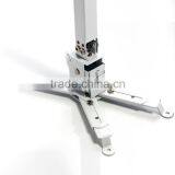 2015 44 Lbs - White Universal Extendable Tilt DLP LCD Ceiling Projector Mount Bracket thumbnail-3