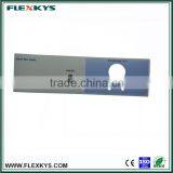 Matty PET Graphic Overlay With Circle Window