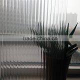 Frosted Moru Figure Glass Pattern Glass