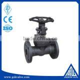 Forged Steel Flanged Gate Valve With Price