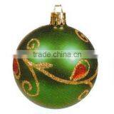 Color Green Christmas Ball Hanger for Christmas Family thumbnail-6