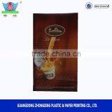 Instant Milk Tea Block Bottom Pouch/coffee or Tea Powder Sachets With Flat Bottom Pouch thumbnail-5