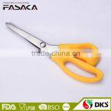 S45.2049-2016 New Design High Grade Quality 9-1/2 Pinking Shears With Colorful PP Handle thumbnail-5