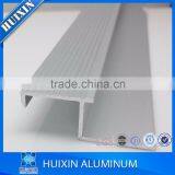 China Top Manufacturer Best Design Carpet Trim Aluminum Tile Trim thumbnail-2