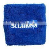 Smart Embroidery Sweat Wristband Weightlifting Wrist Wraps thumbnail-5