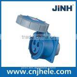 LEE/IEC International Standard 16A 32A Electrical Plug IP67